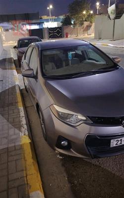 تويوتا كورولا